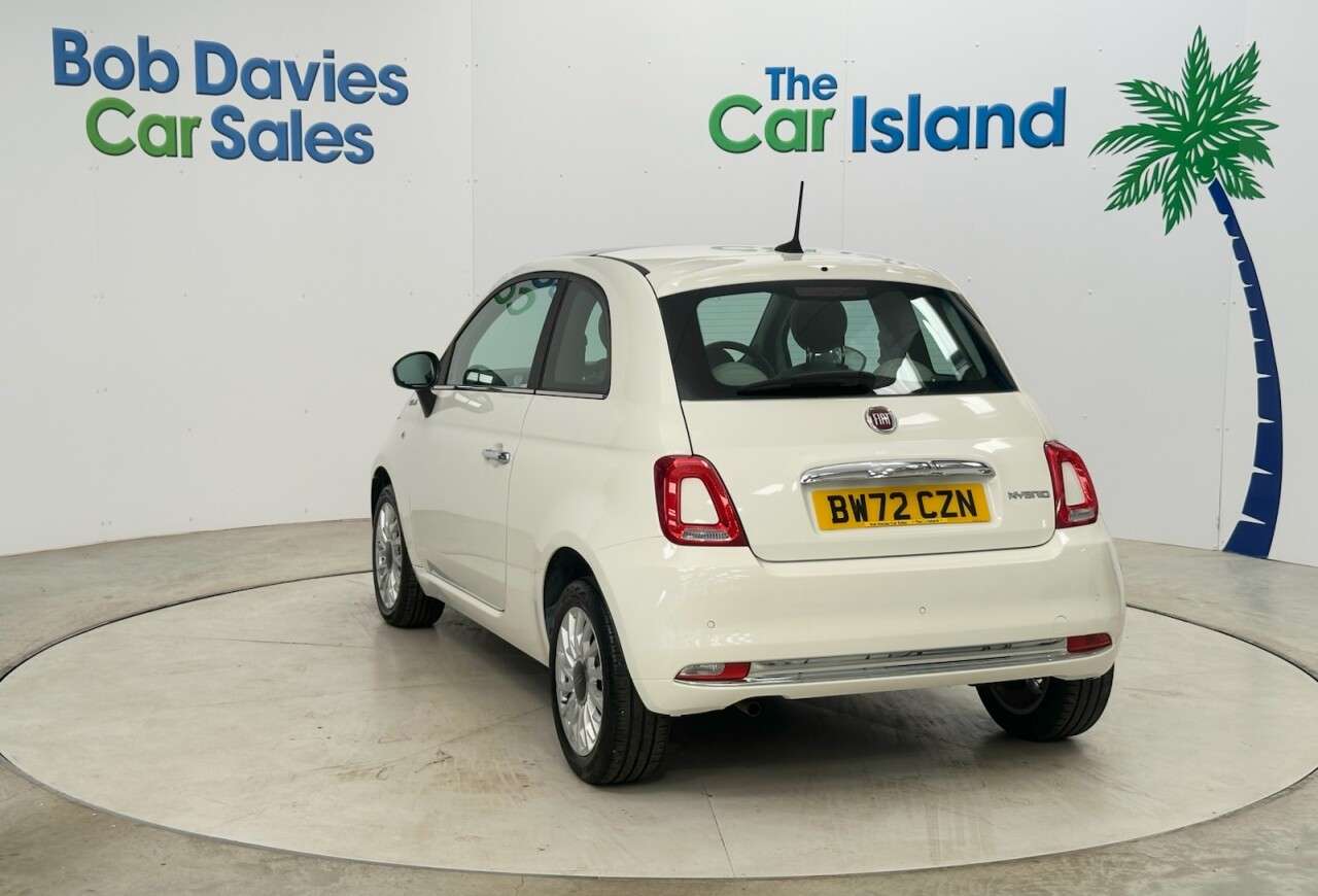 2023 FIAT 500 2023 FIAT 500