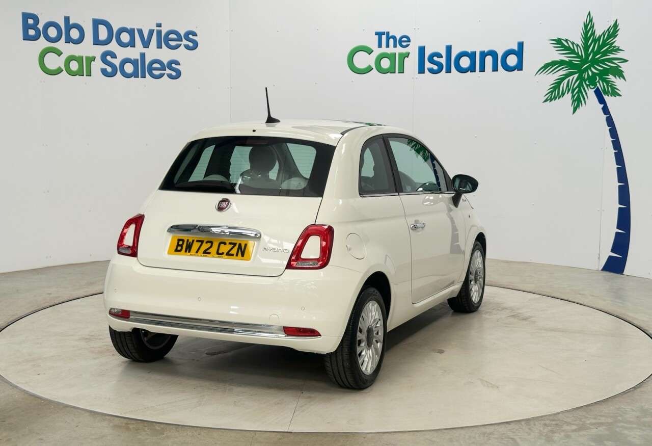 2023 FIAT 500 2023 FIAT 500
