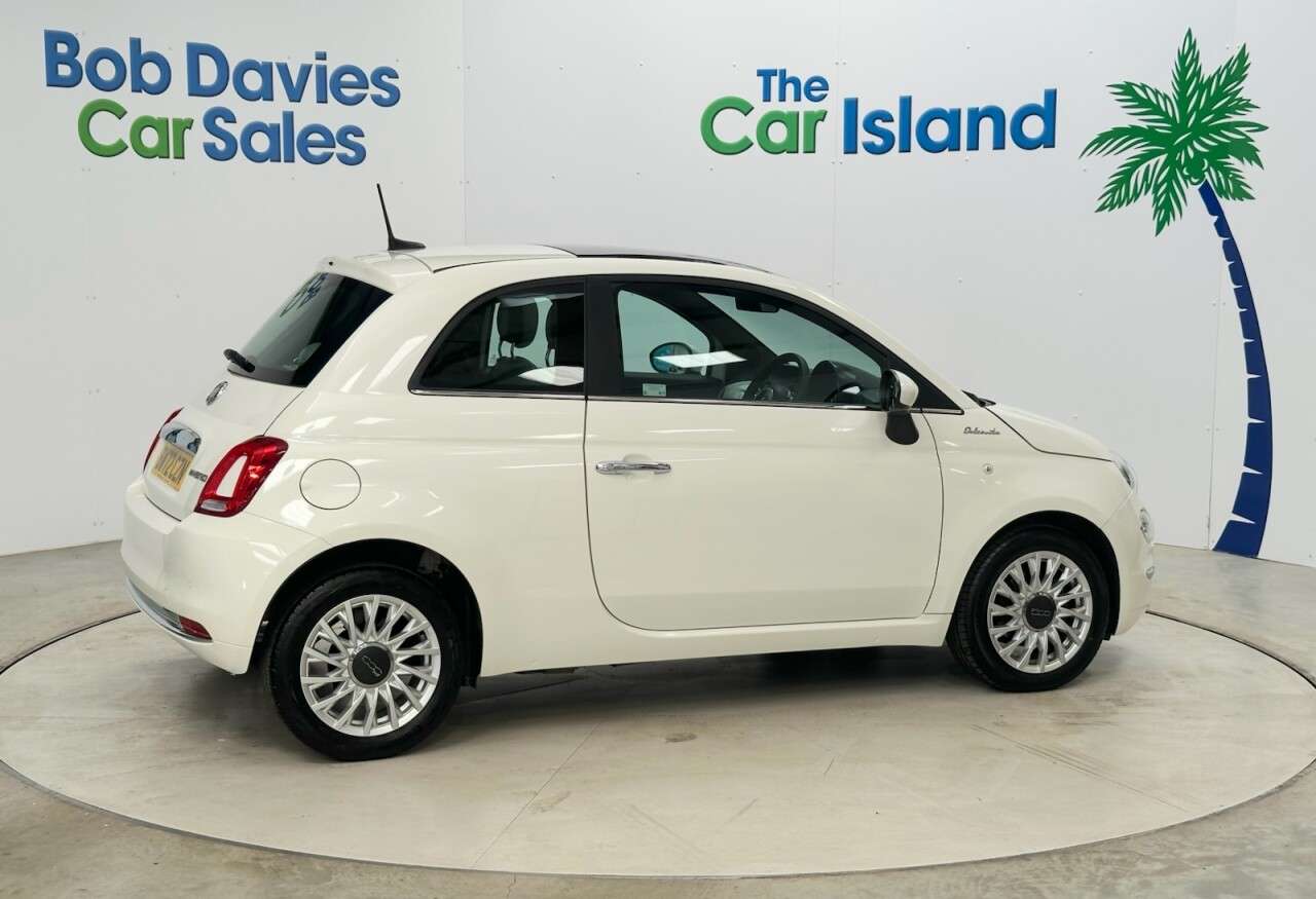 2023 FIAT 500 2023 FIAT 500