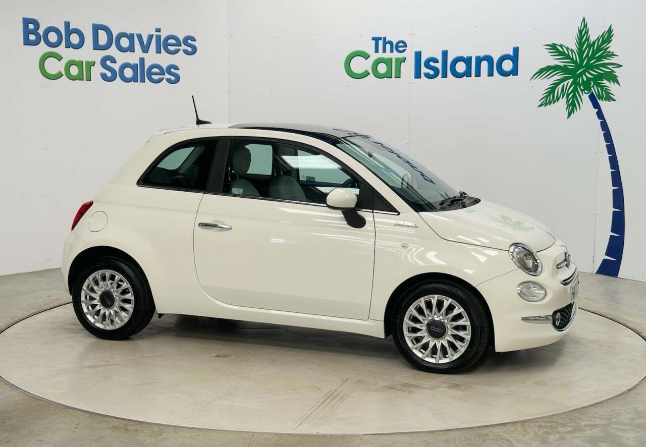 2023 FIAT 500 2023 FIAT 500