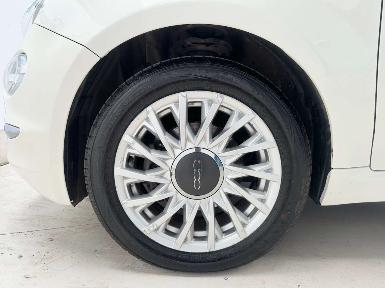 2023 FIAT 500 2023 FIAT 500