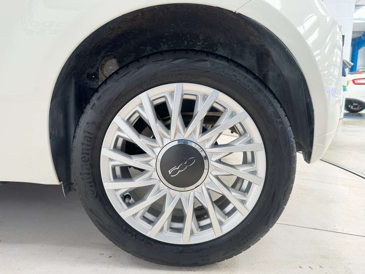 2023 FIAT 500 2023 FIAT 500