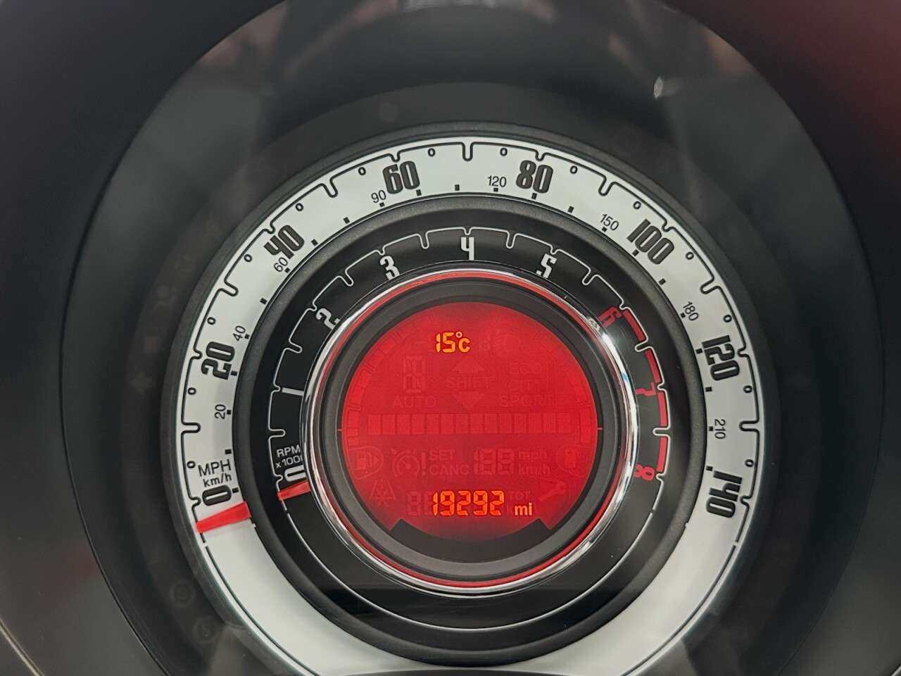2023 FIAT 500 2023 FIAT 500