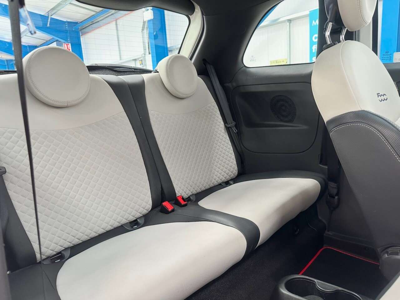 2023 FIAT 500 2023 FIAT 500