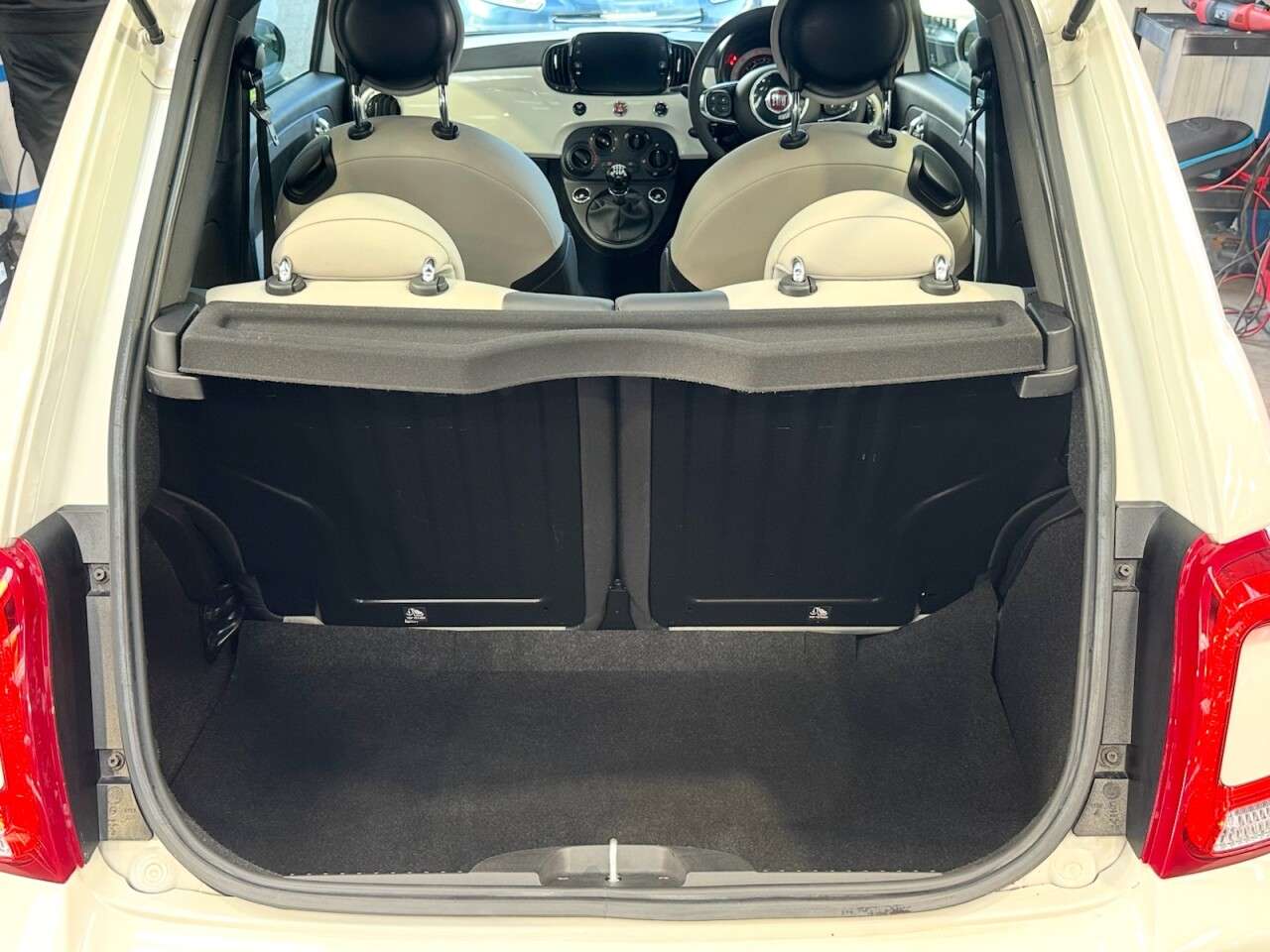 2023 FIAT 500 2023 FIAT 500