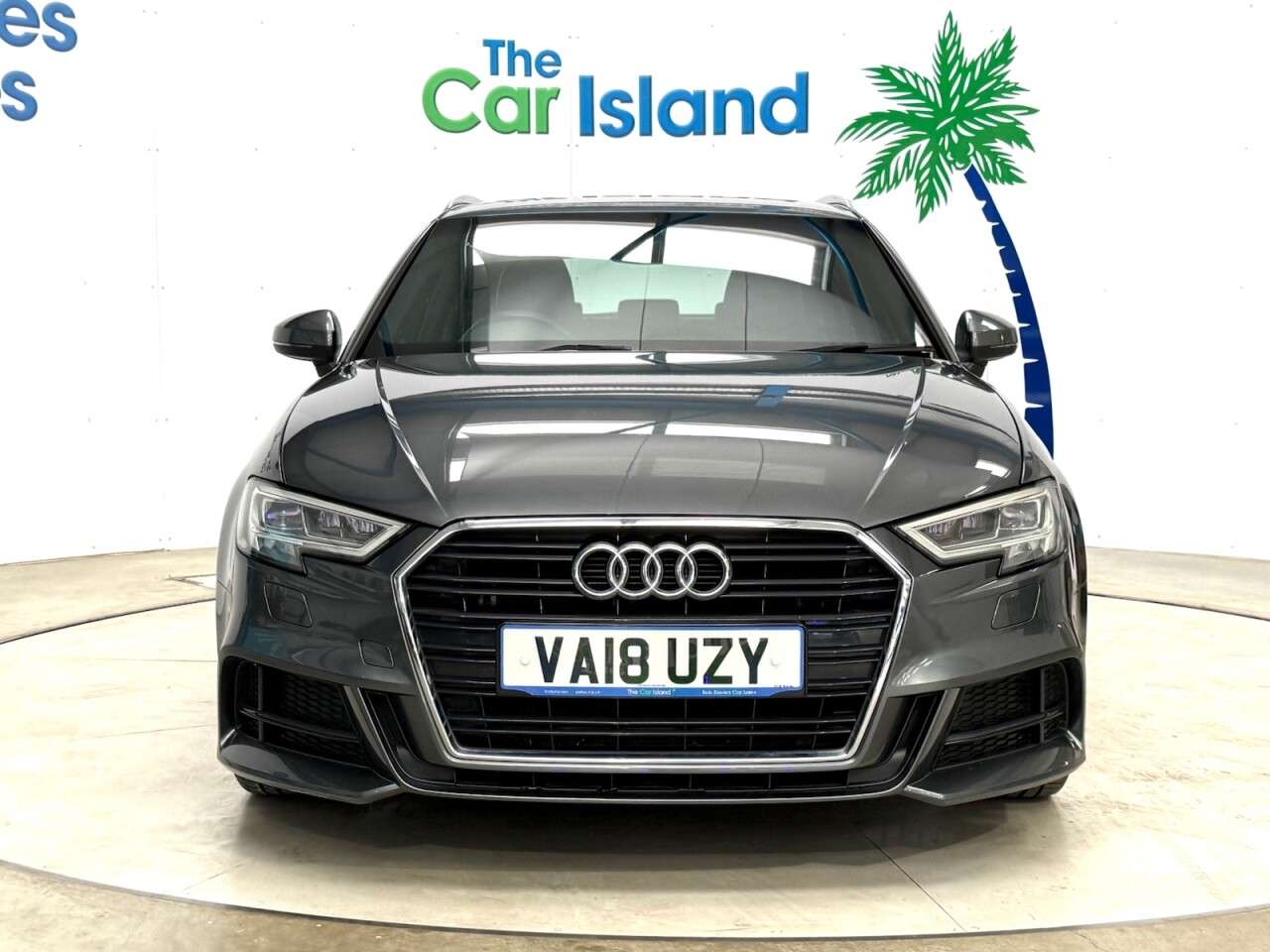 A 2018 AUDI A3 1.5 TFSI CoD S line Sportback 5dr Petrol Manual Euro 6 (s/s) (150 ps) Full A 2018 AUDI A3 1.5 TFSI CoD S line Sportback 5dr Petrol Manual Euro 6 (s/s) (150 ps) Full