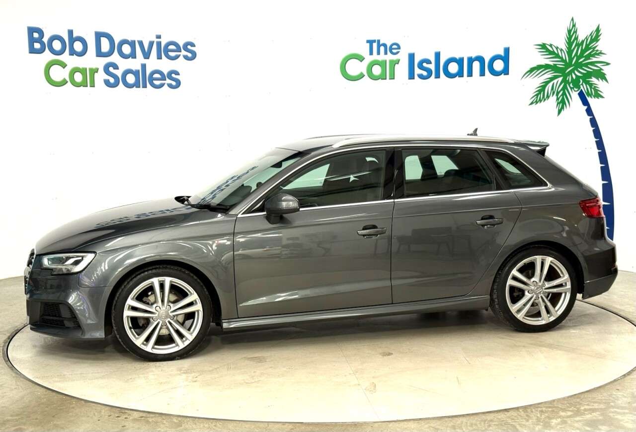 2018 AUDI A3 2018 AUDI A3