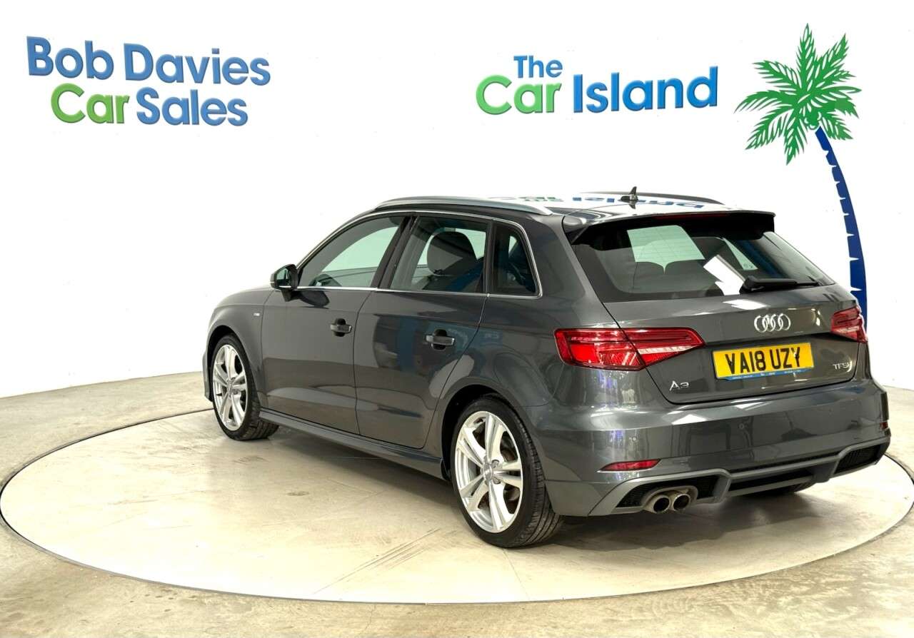 2018 AUDI A3 2018 AUDI A3