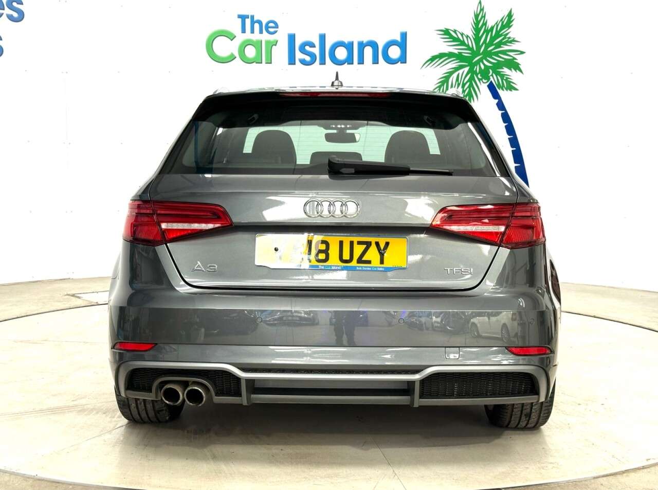 2018 AUDI A3 2018 AUDI A3
