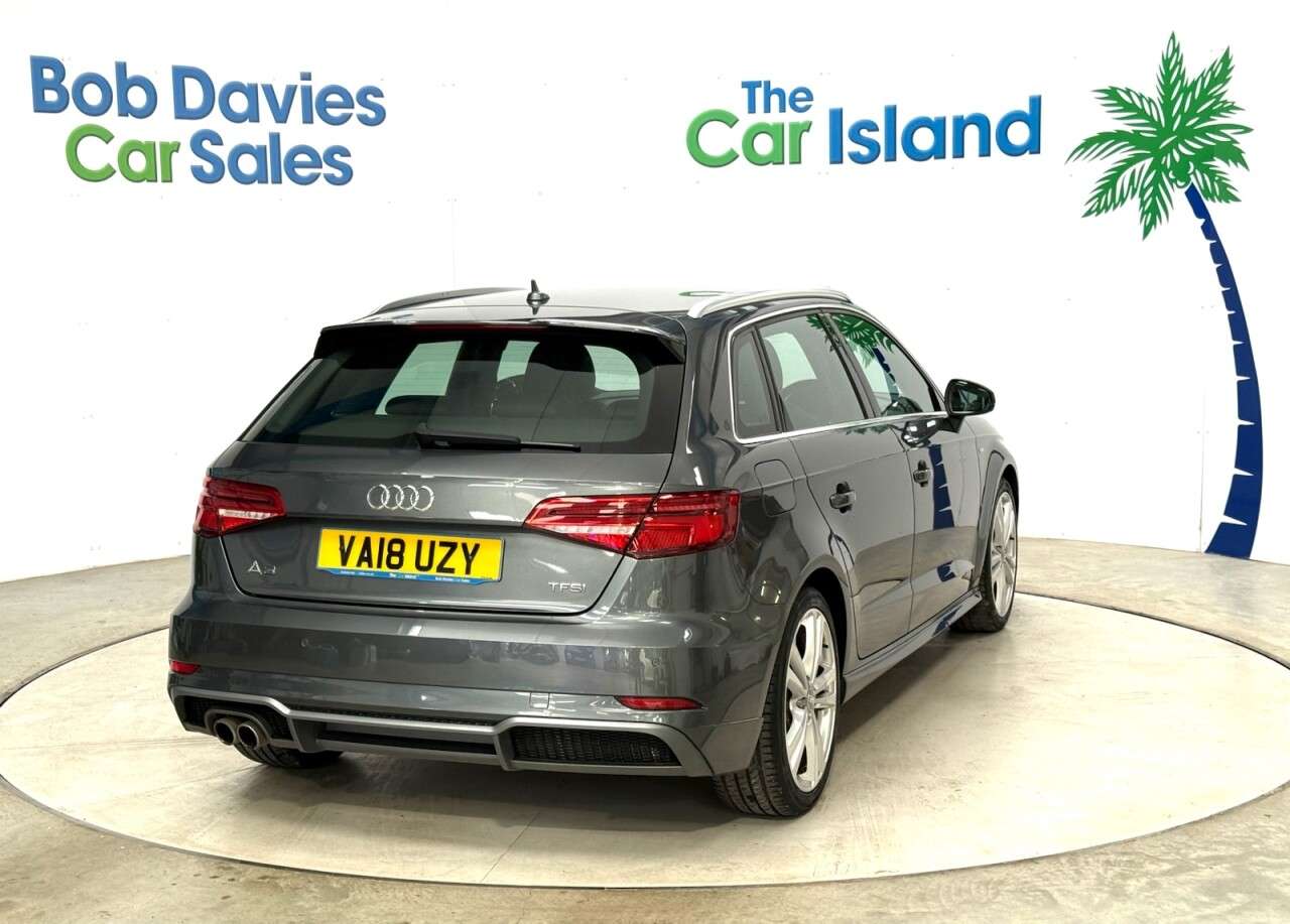2018 AUDI A3 2018 AUDI A3