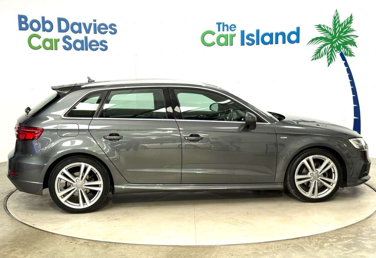 2018 AUDI A3 2018 AUDI A3