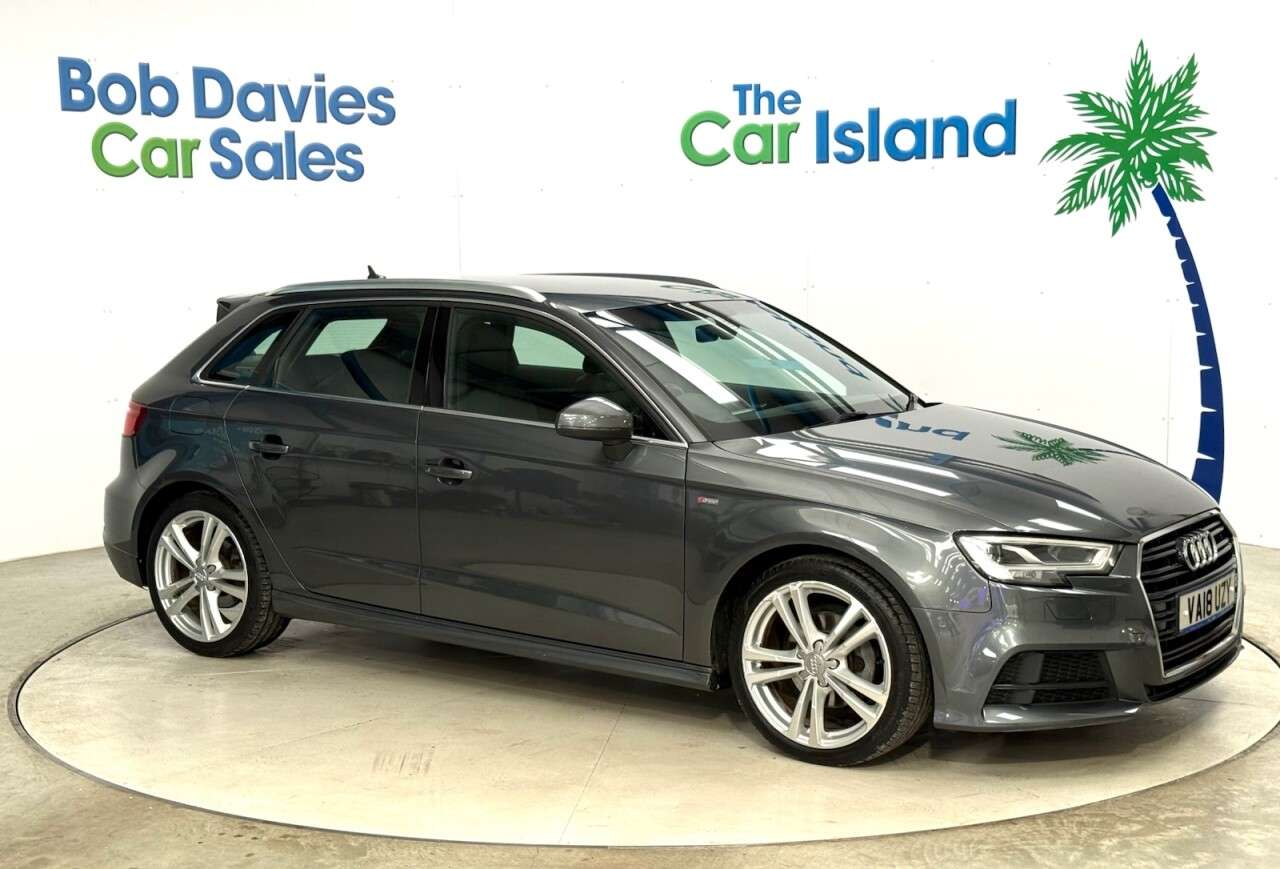 2018 AUDI A3 2018 AUDI A3