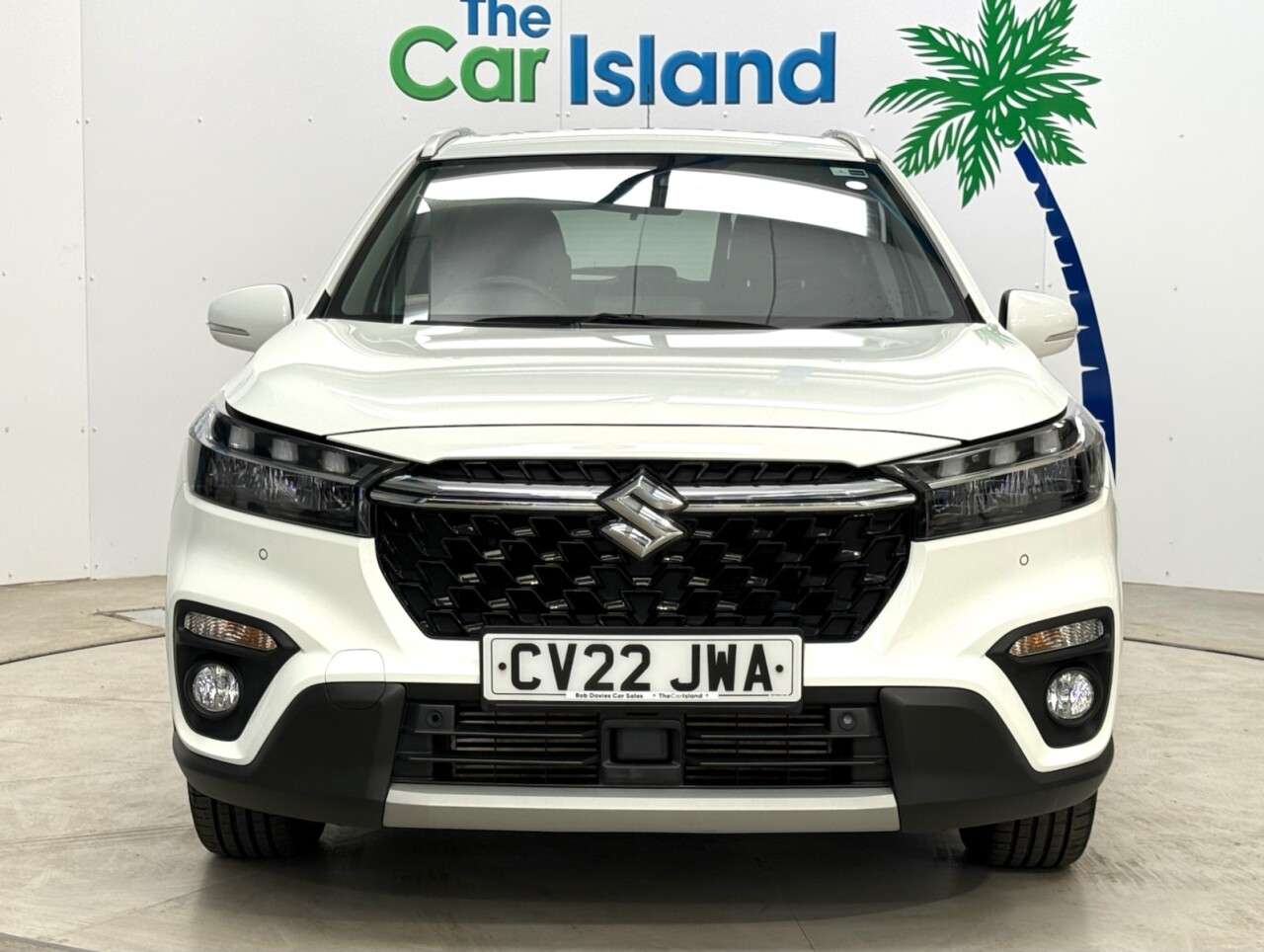 A 2022 SUZUKI S-CROSS 1.4 Boosterjet MHEV Motion SUV 5dr Petrol Hybrid Manual Euro 6 (s/s) (129 p A 2022 SUZUKI S-CROSS 1.4 Boosterjet MHEV Motion SUV 5dr Petrol Hybrid Manual Euro 6 (s/s) (129 p