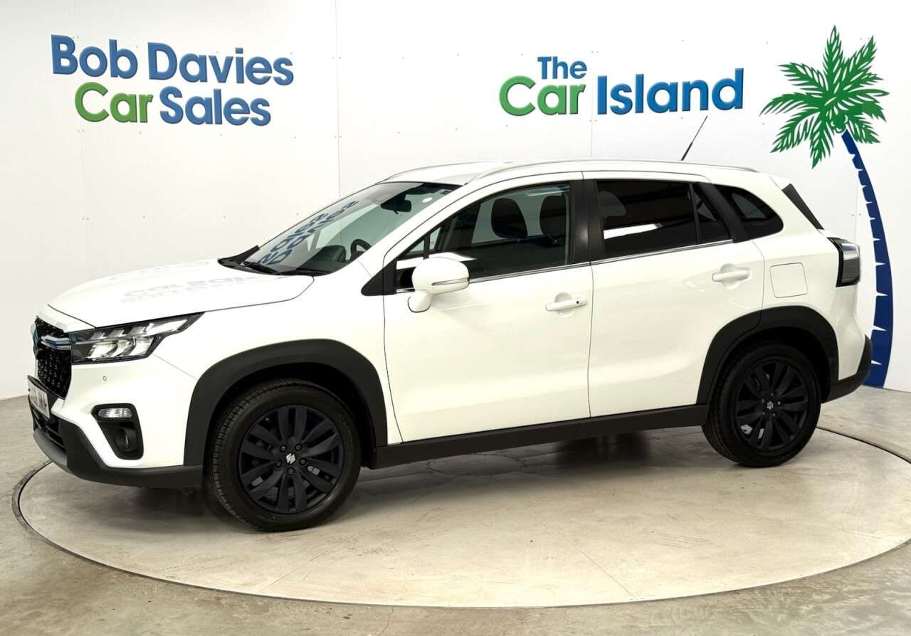 2022 SUZUKI S-CROSS 2022 SUZUKI S-CROSS