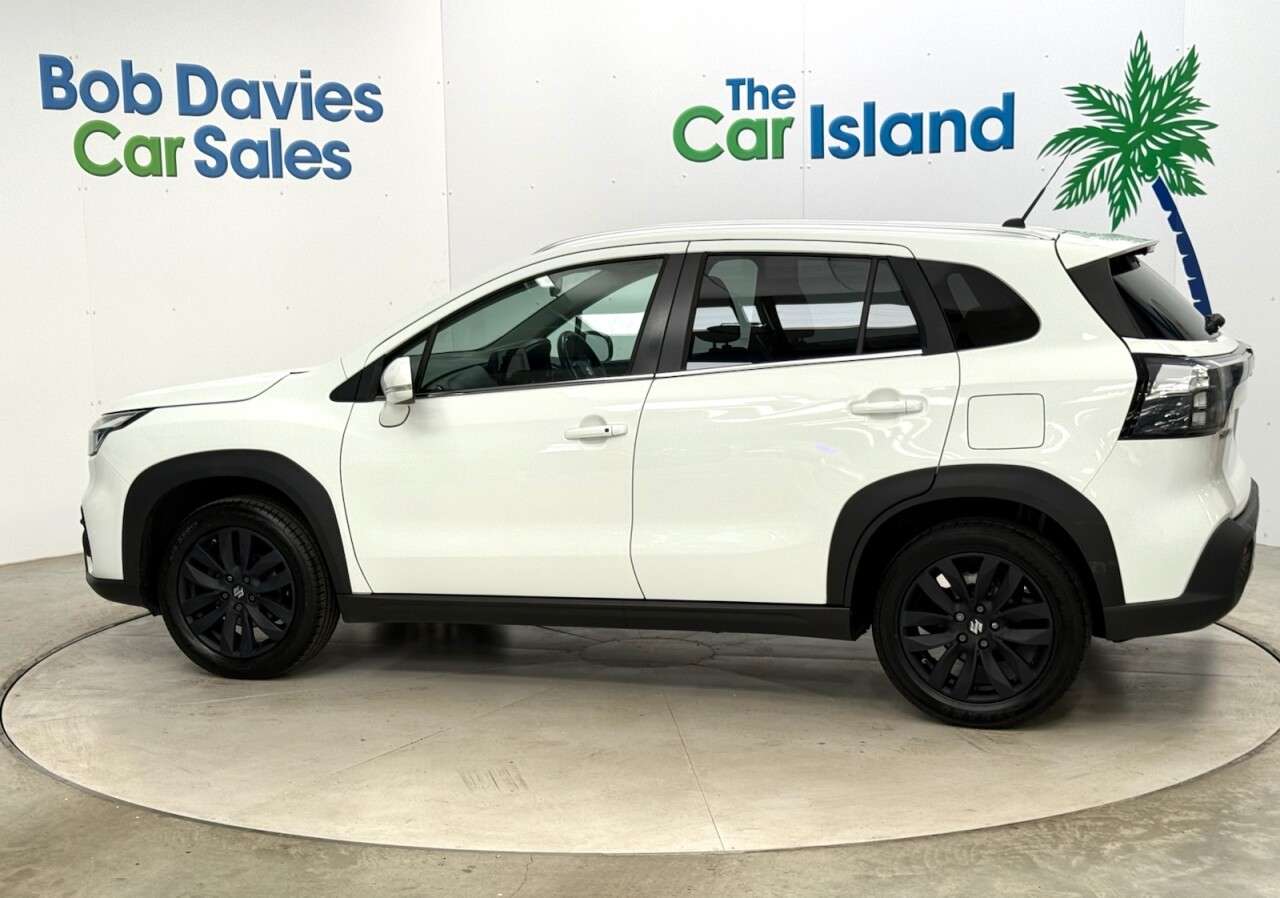 2022 SUZUKI S-CROSS 2022 SUZUKI S-CROSS
