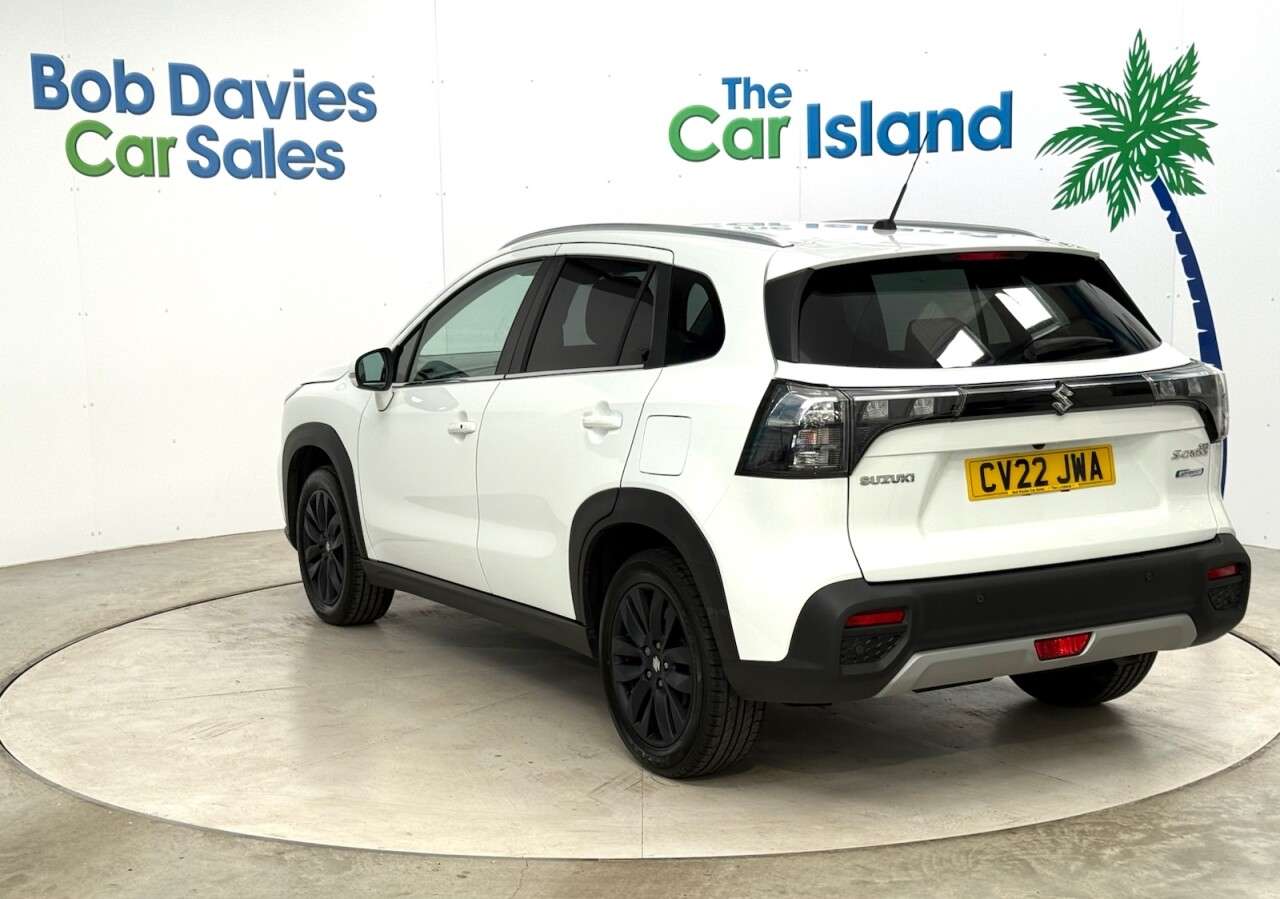 2022 SUZUKI S-CROSS 2022 SUZUKI S-CROSS