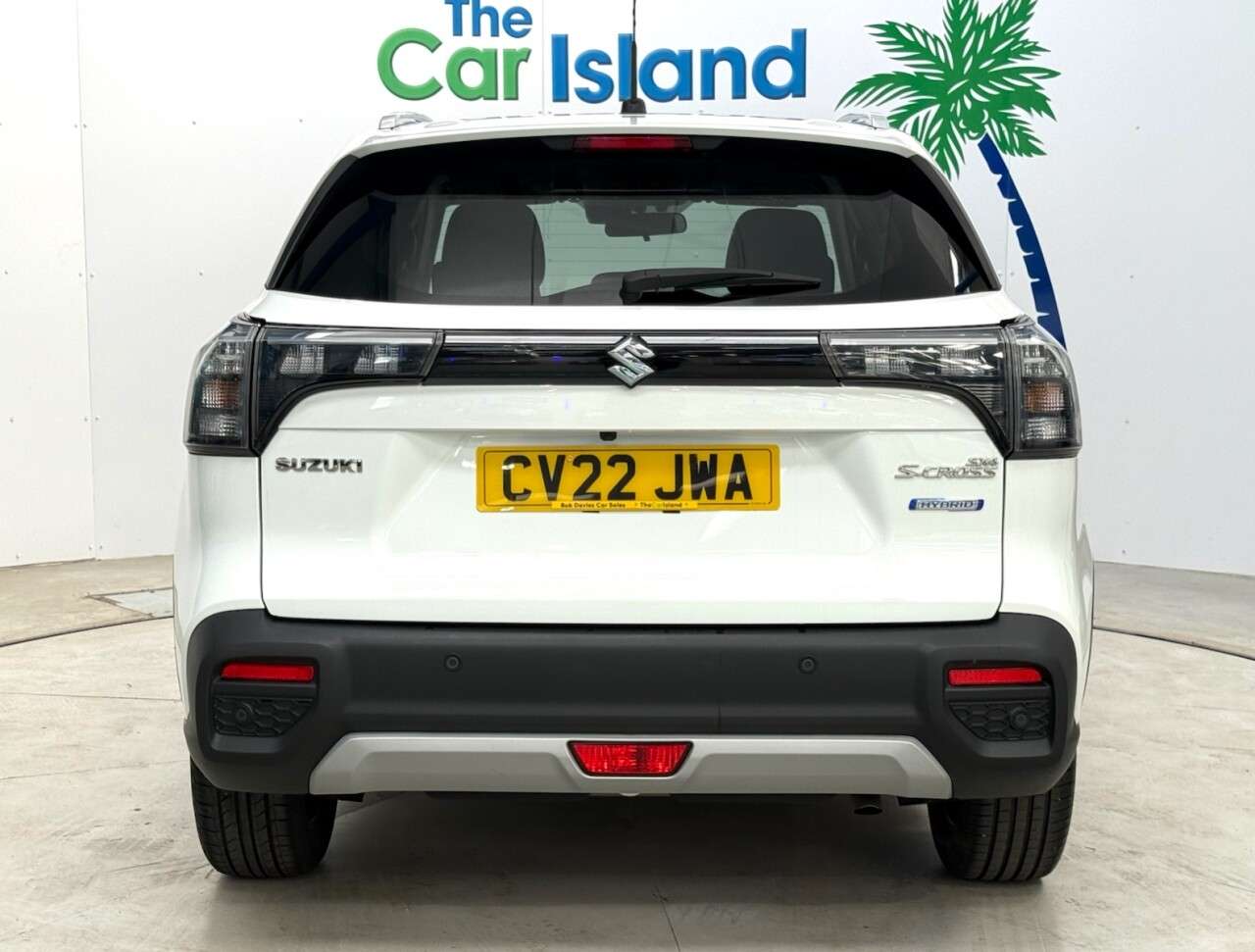 2022 SUZUKI S-CROSS 2022 SUZUKI S-CROSS