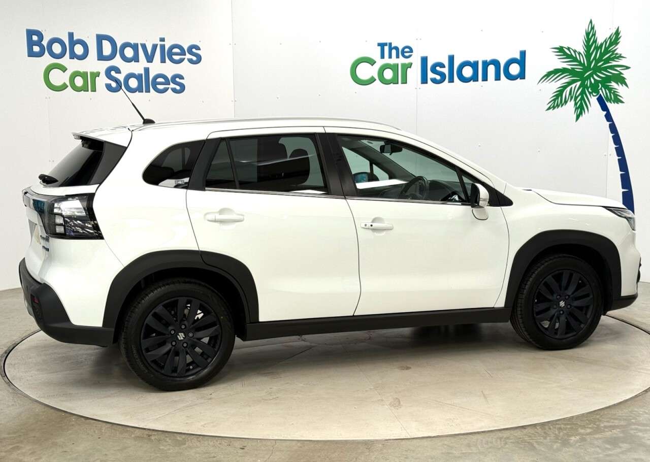 2022 SUZUKI S-CROSS 2022 SUZUKI S-CROSS