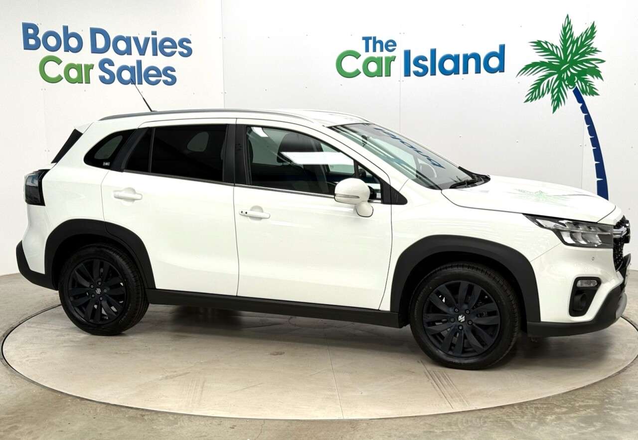 2022 SUZUKI S-CROSS 2022 SUZUKI S-CROSS