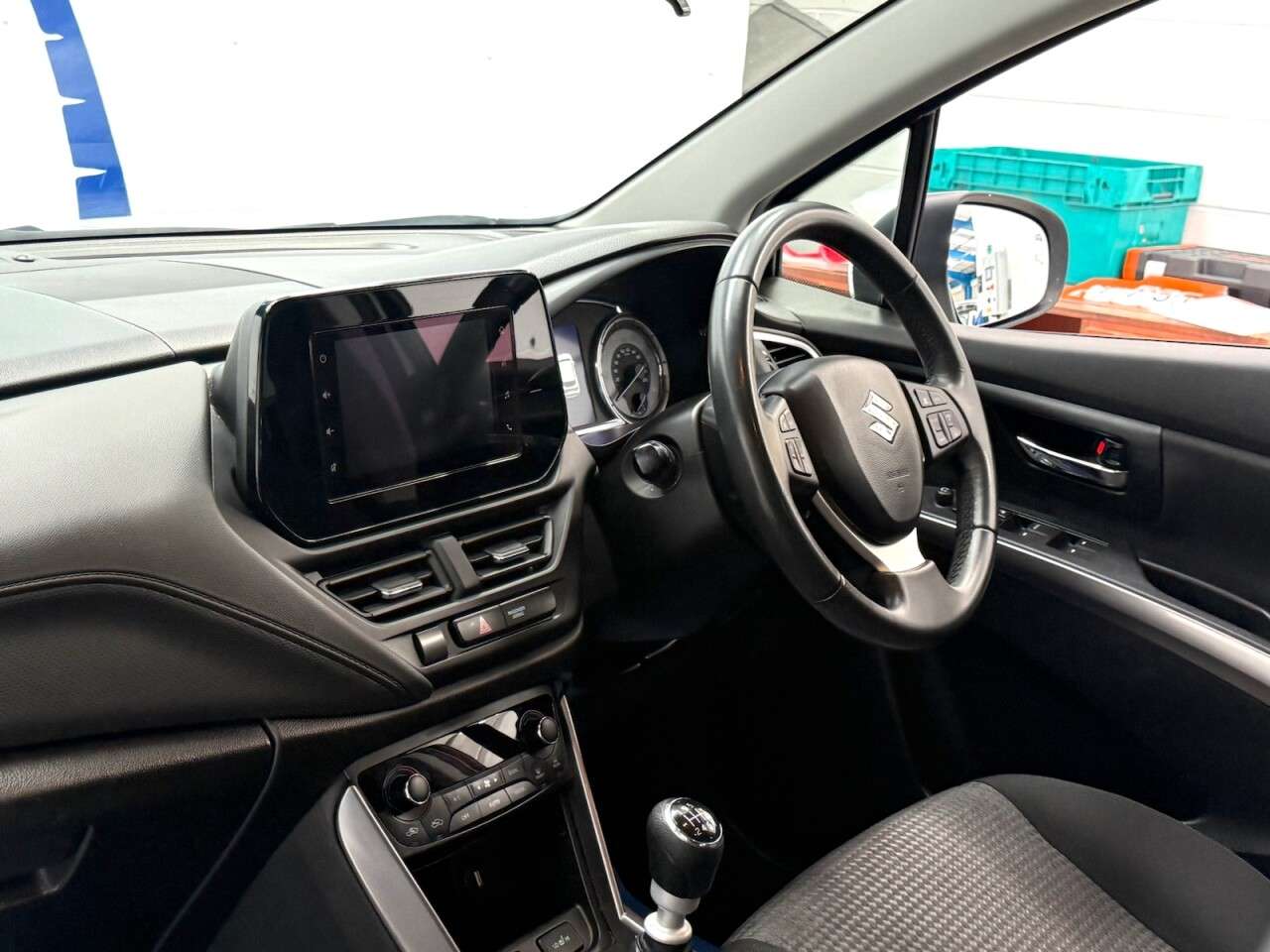 2022 SUZUKI S-CROSS 2022 SUZUKI S-CROSS