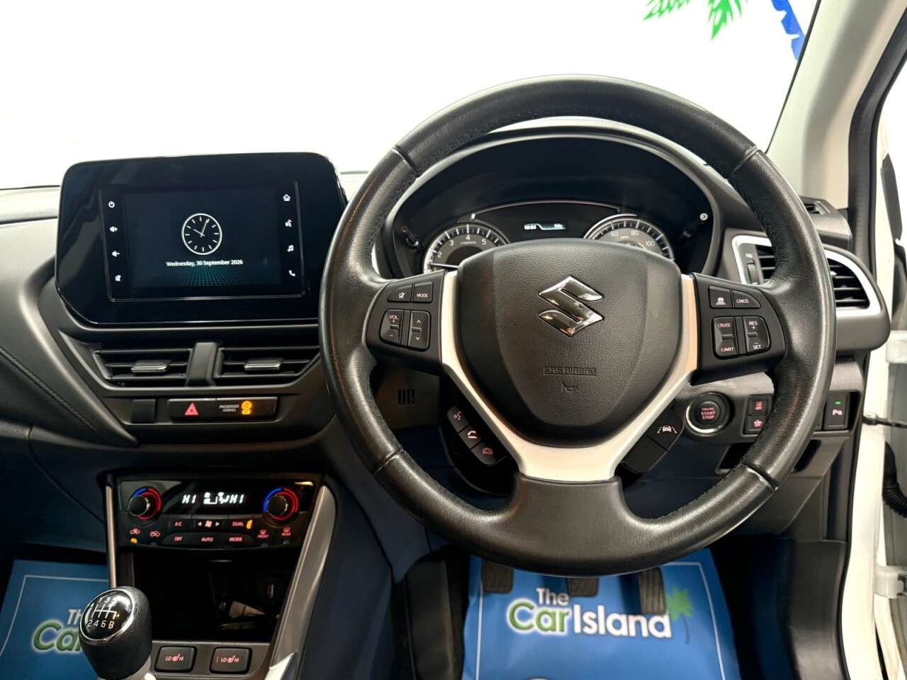 2022 SUZUKI S-CROSS 2022 SUZUKI S-CROSS