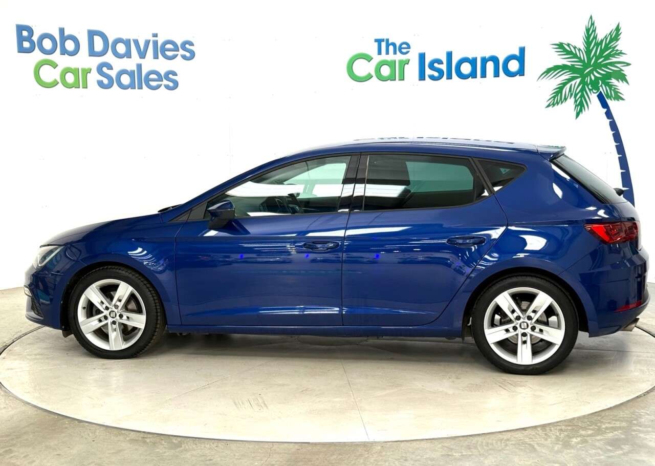 2018 SEAT LEON 2018 SEAT LEON