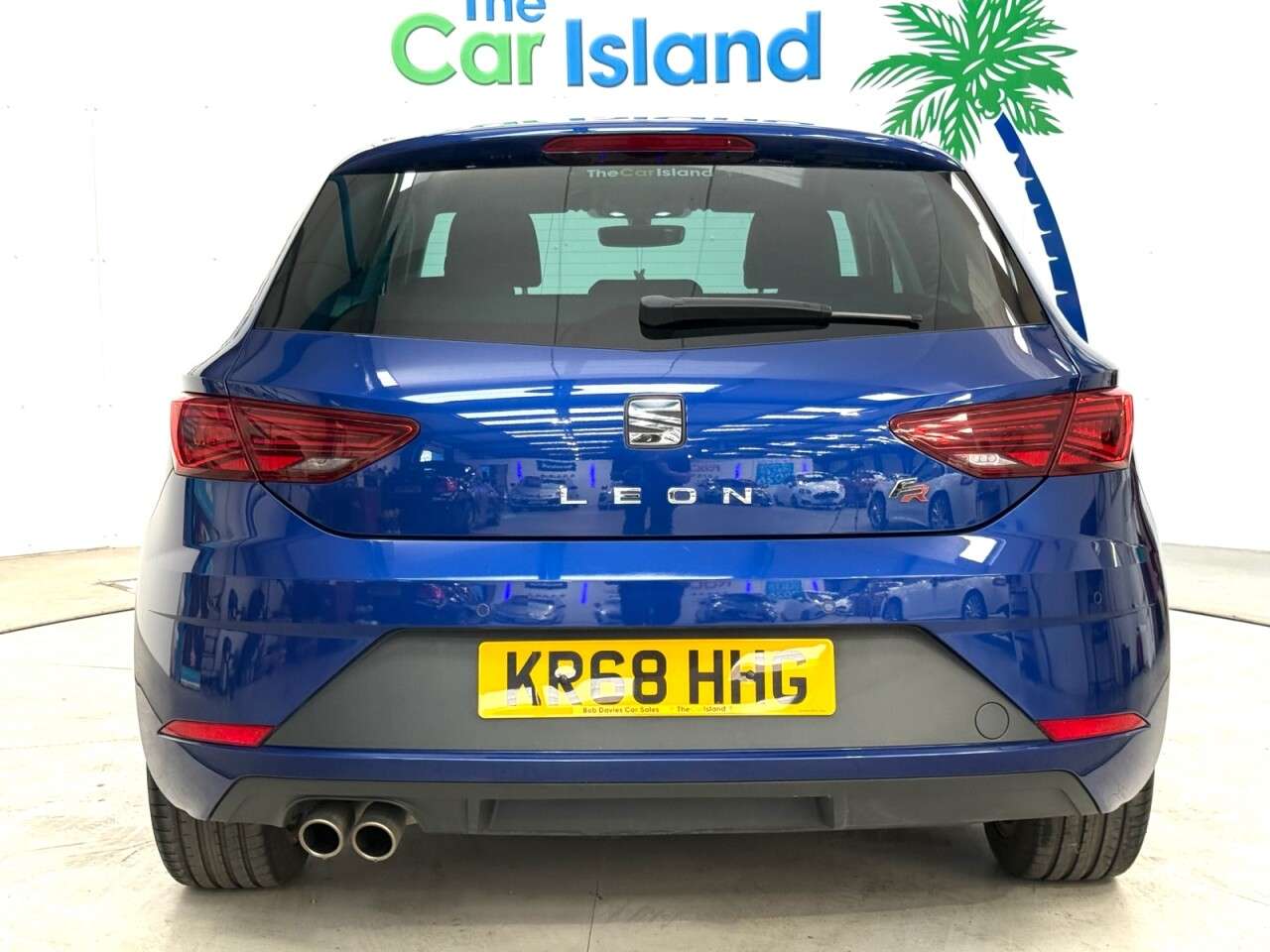 2018 SEAT LEON 2018 SEAT LEON