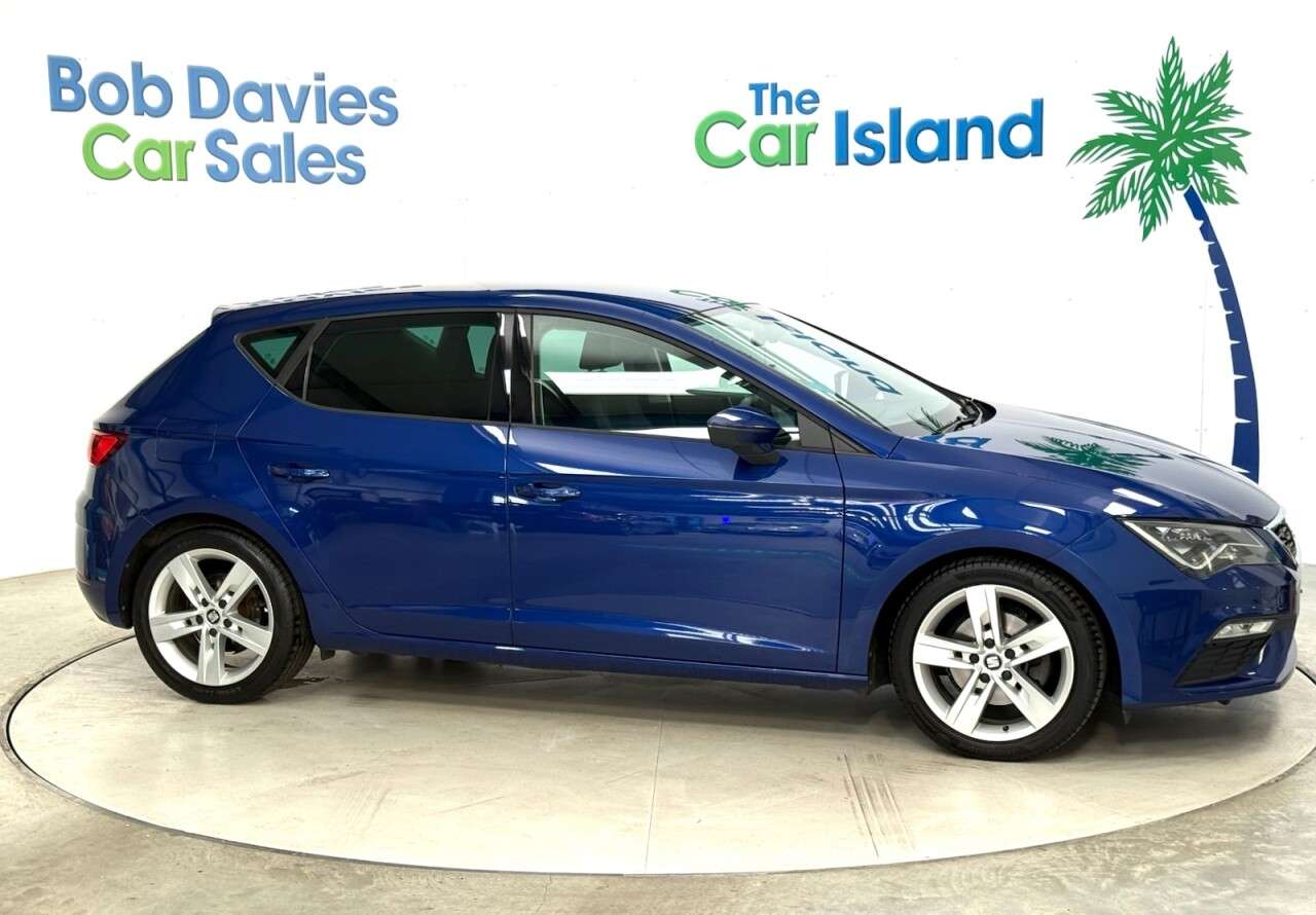 2018 SEAT LEON 2018 SEAT LEON