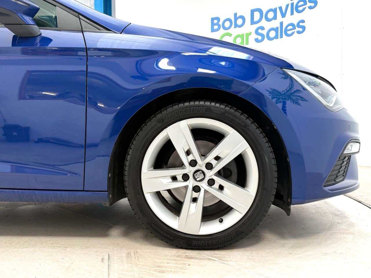 2018 SEAT LEON 2018 SEAT LEON