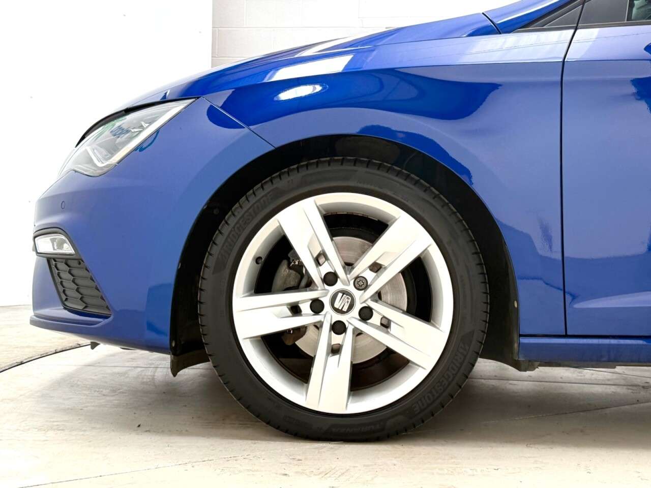 2018 SEAT LEON 2018 SEAT LEON
