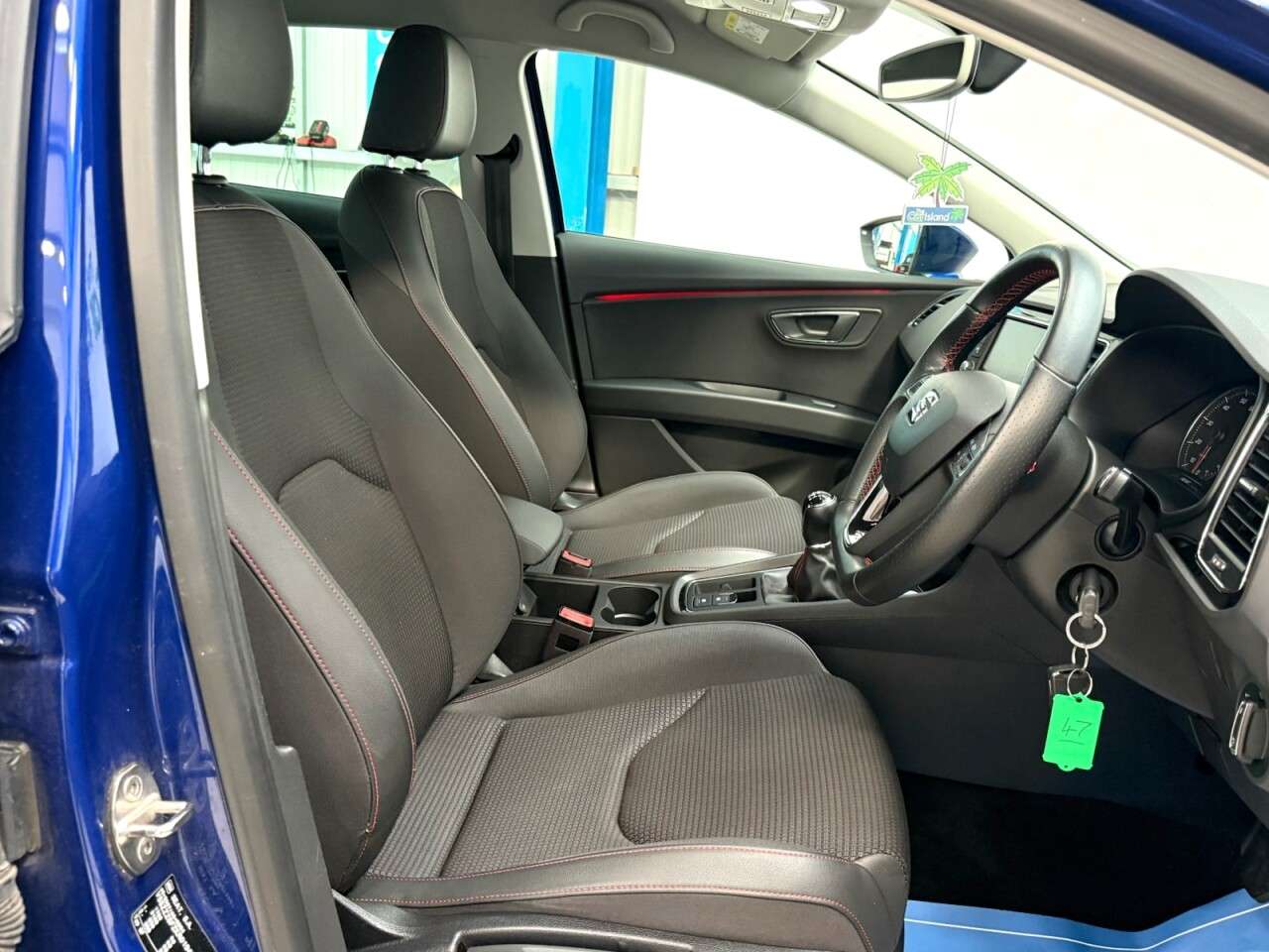 2018 SEAT LEON 2018 SEAT LEON