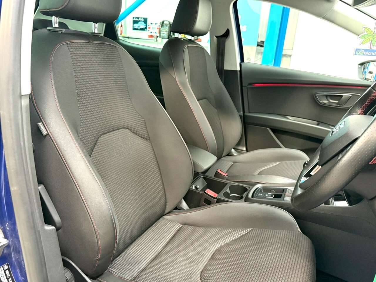 2018 SEAT LEON 2018 SEAT LEON