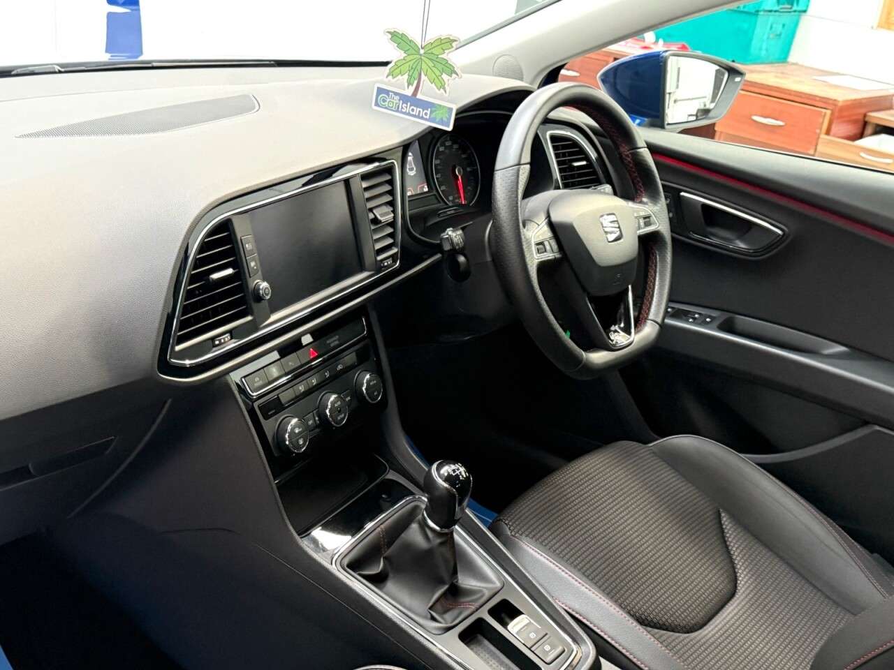 2018 SEAT LEON 2018 SEAT LEON