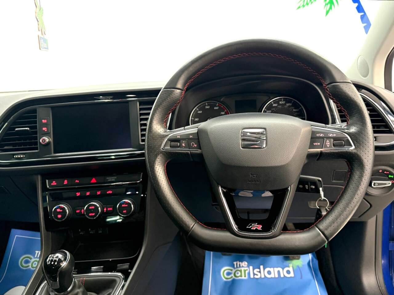 2018 SEAT LEON 2018 SEAT LEON