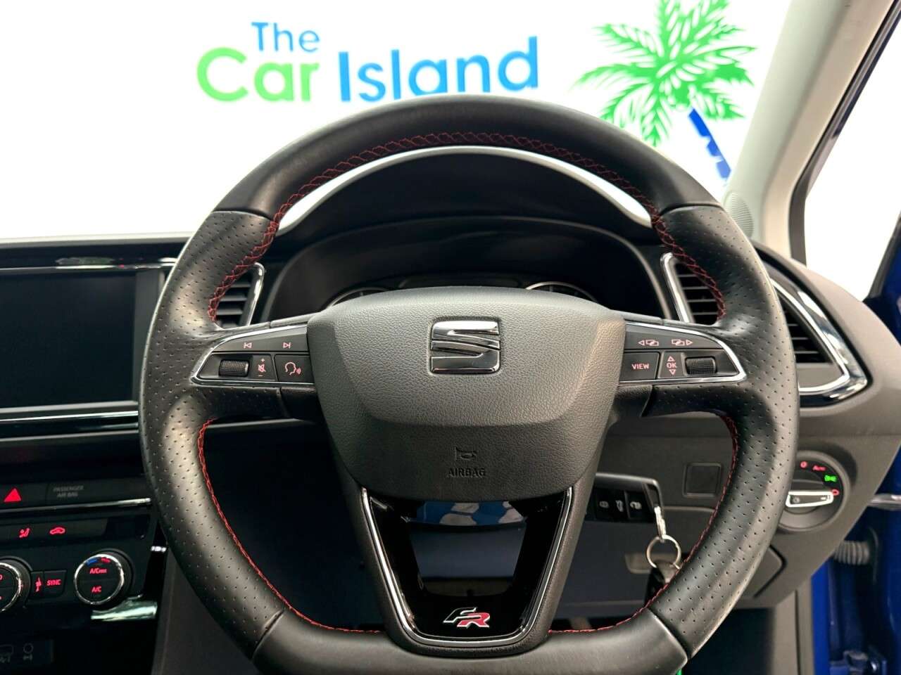 2018 SEAT LEON 2018 SEAT LEON