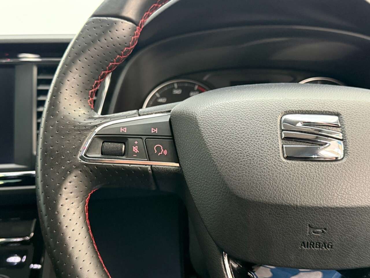 2018 SEAT LEON 2018 SEAT LEON