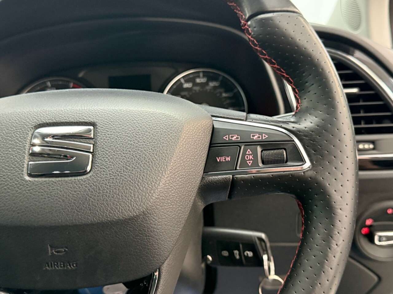 2018 SEAT LEON 2018 SEAT LEON
