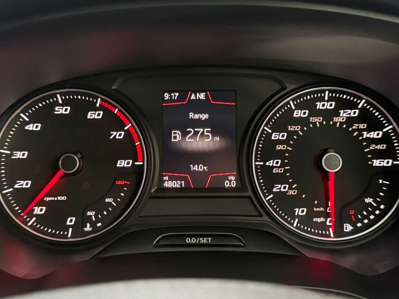 2018 SEAT LEON 2018 SEAT LEON