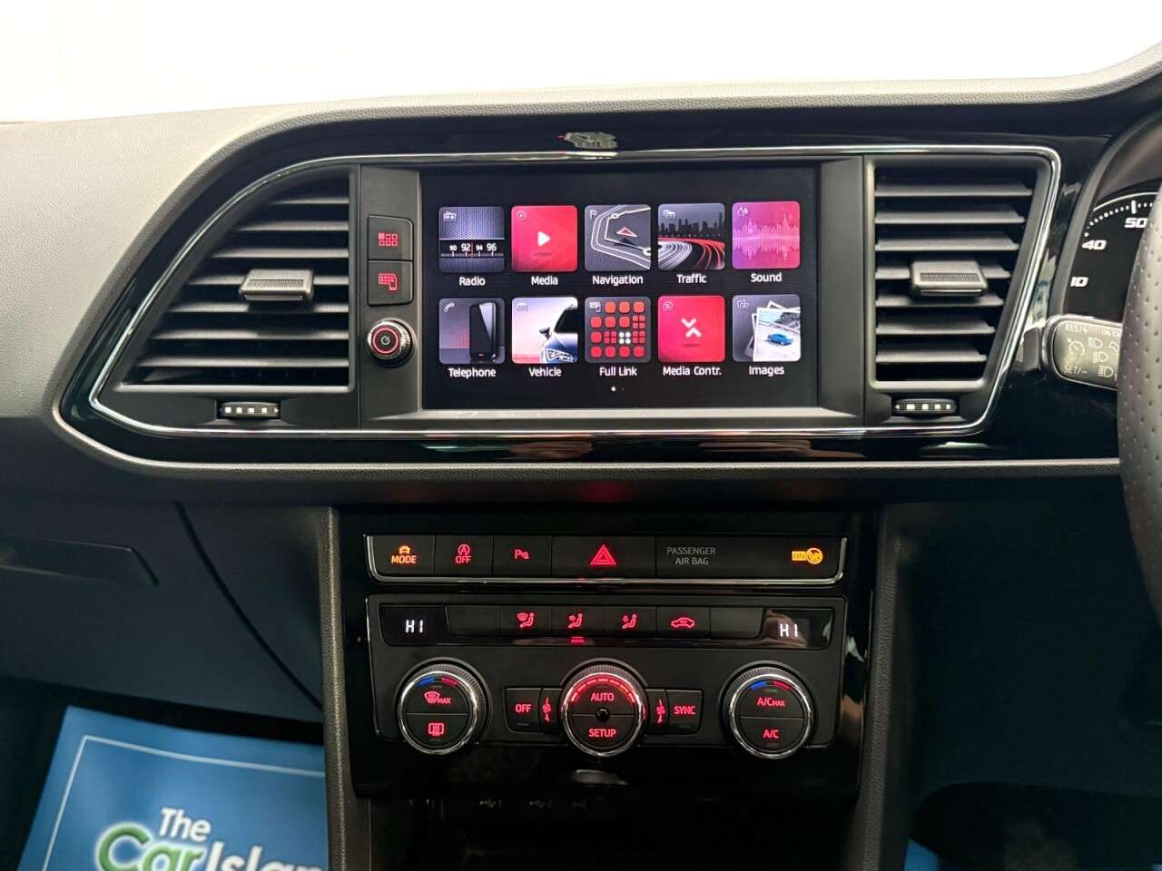 2018 SEAT LEON 2018 SEAT LEON
