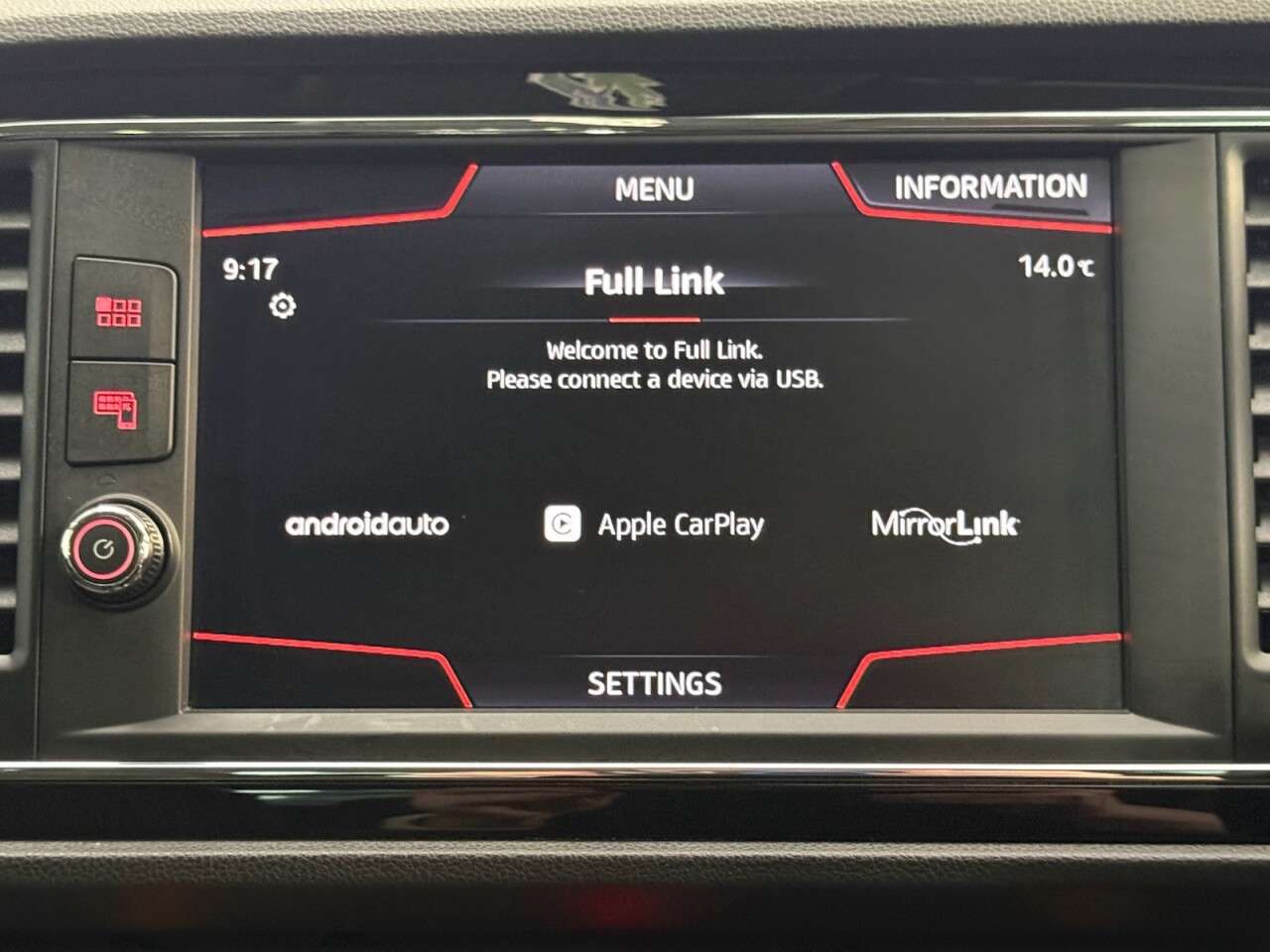 2018 SEAT LEON 2018 SEAT LEON