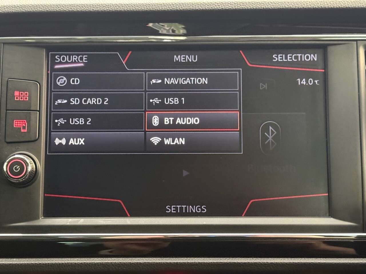2018 SEAT LEON 2018 SEAT LEON