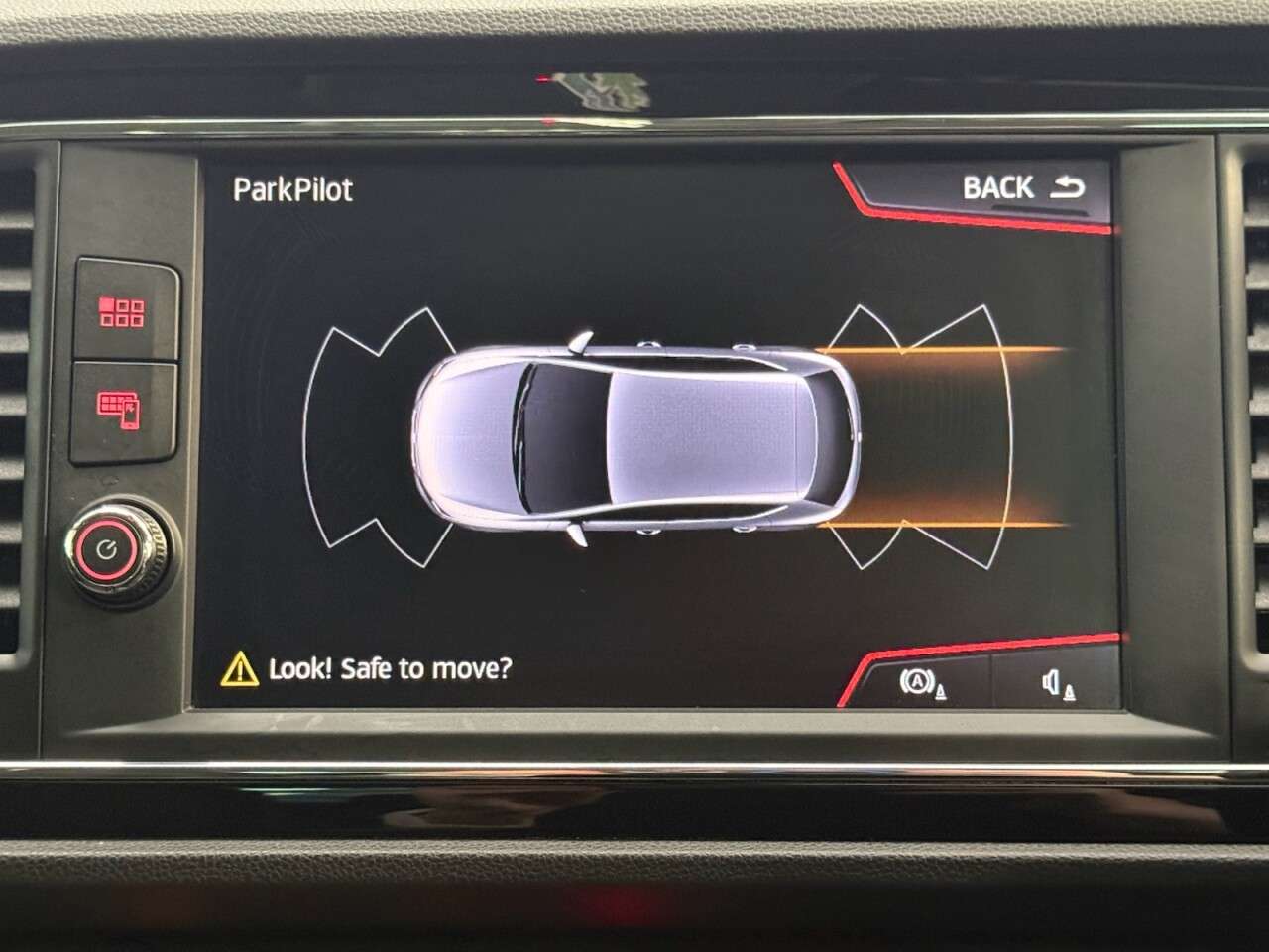 2018 SEAT LEON 2018 SEAT LEON
