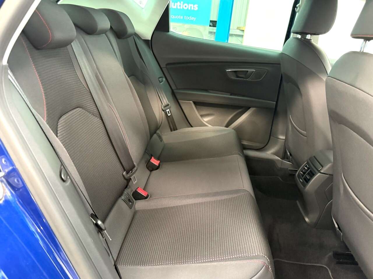 2018 SEAT LEON 2018 SEAT LEON