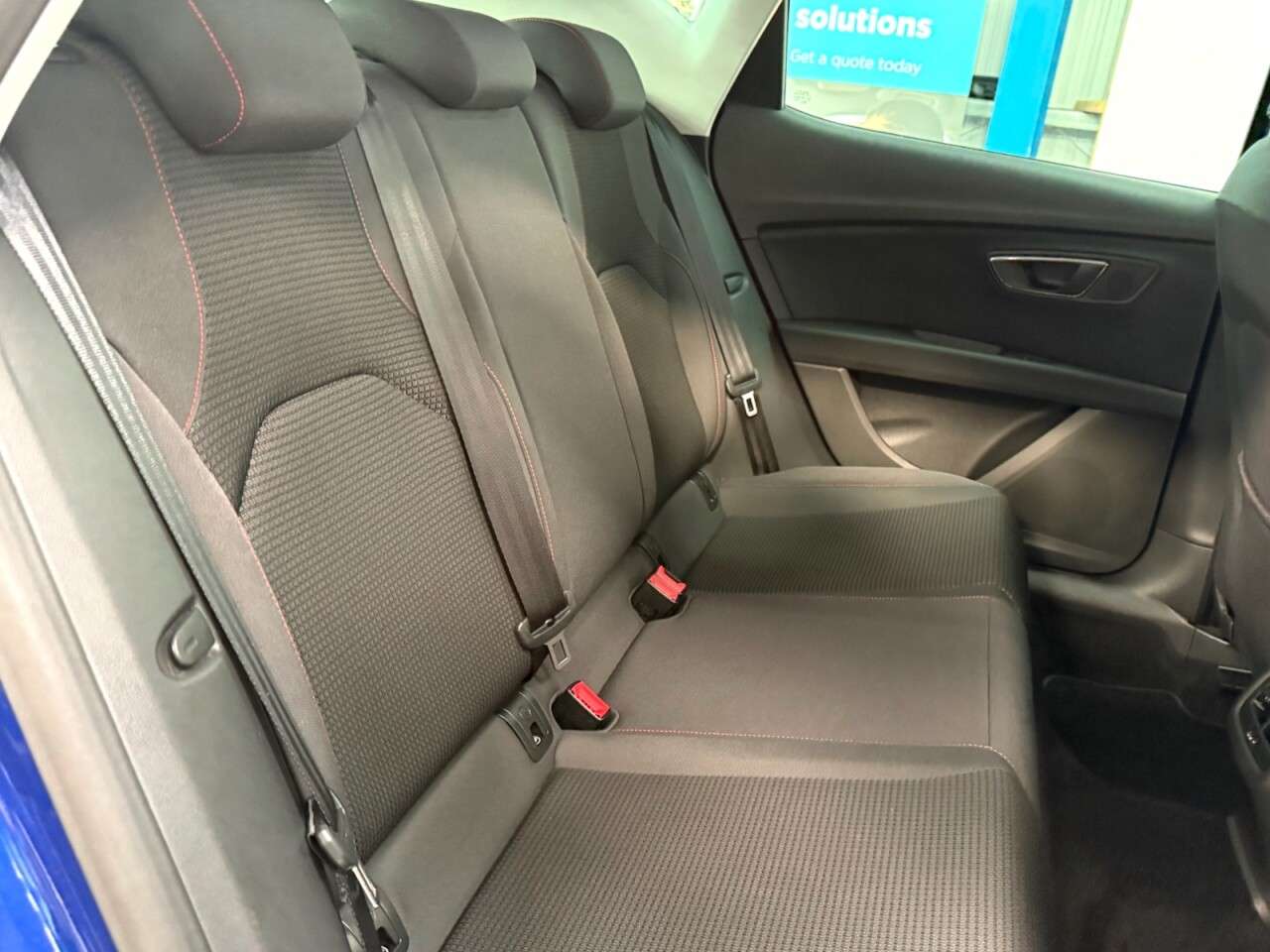 2018 SEAT LEON 2018 SEAT LEON