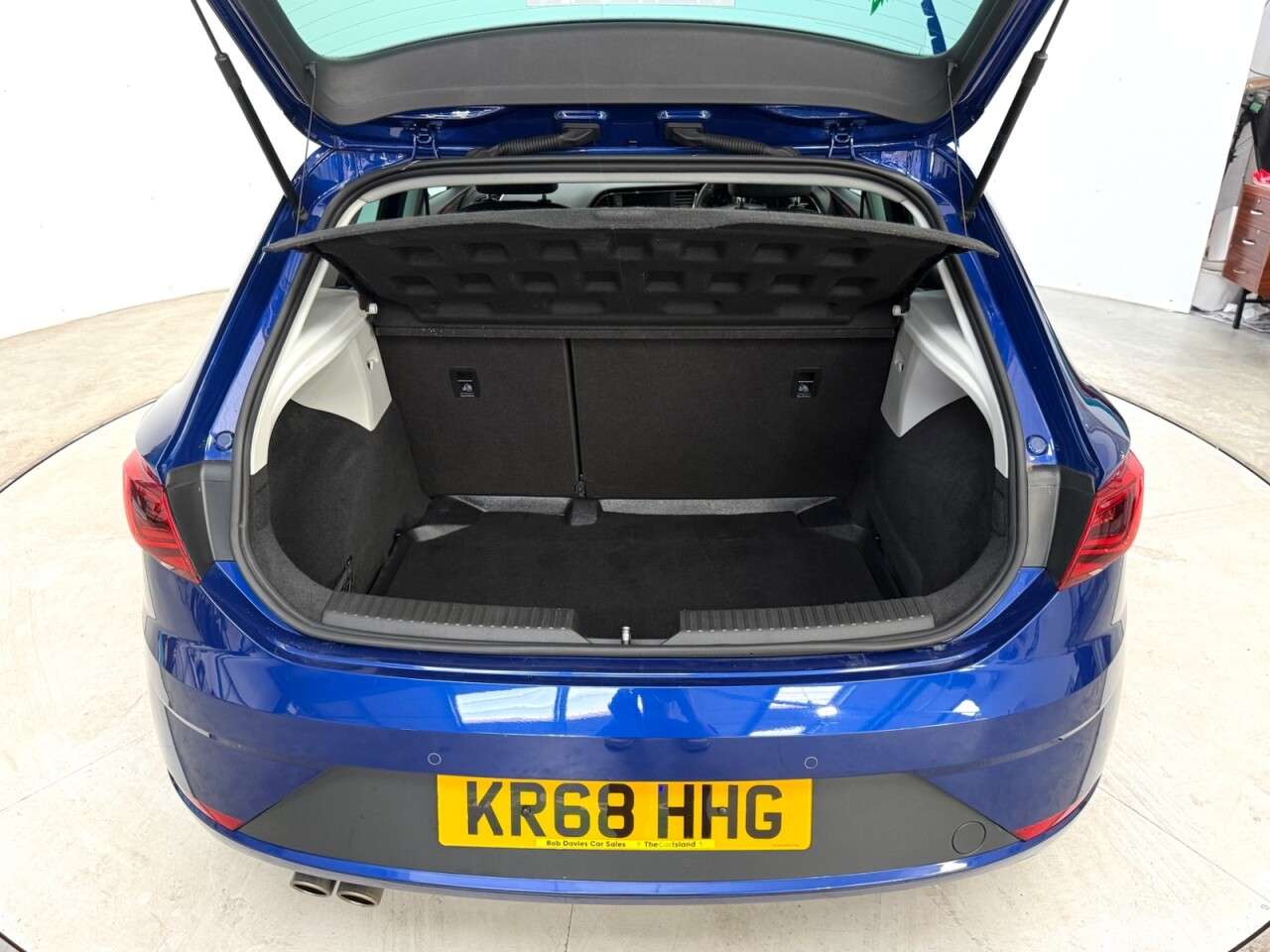 2018 SEAT LEON 2018 SEAT LEON