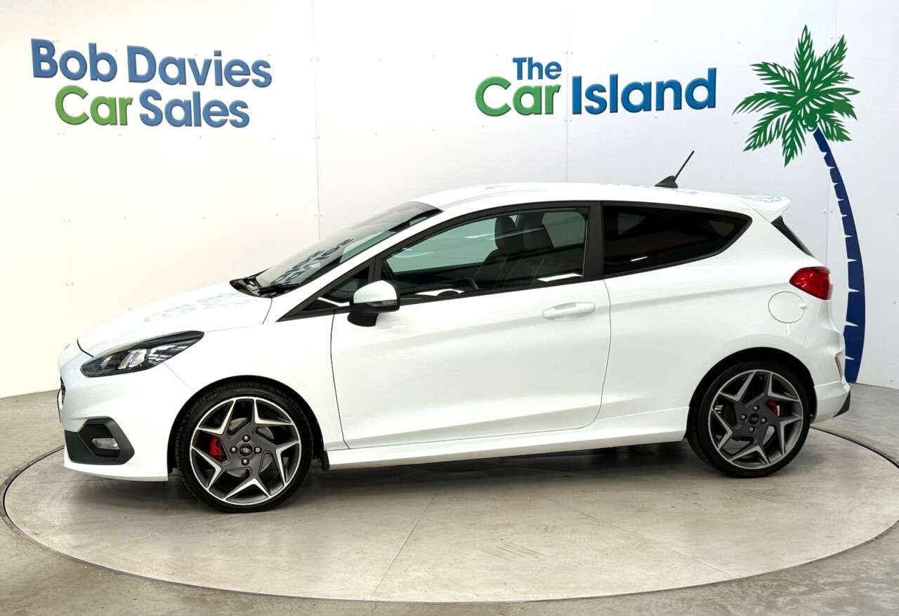 2019 FORD FIESTA 2019 FORD FIESTA
