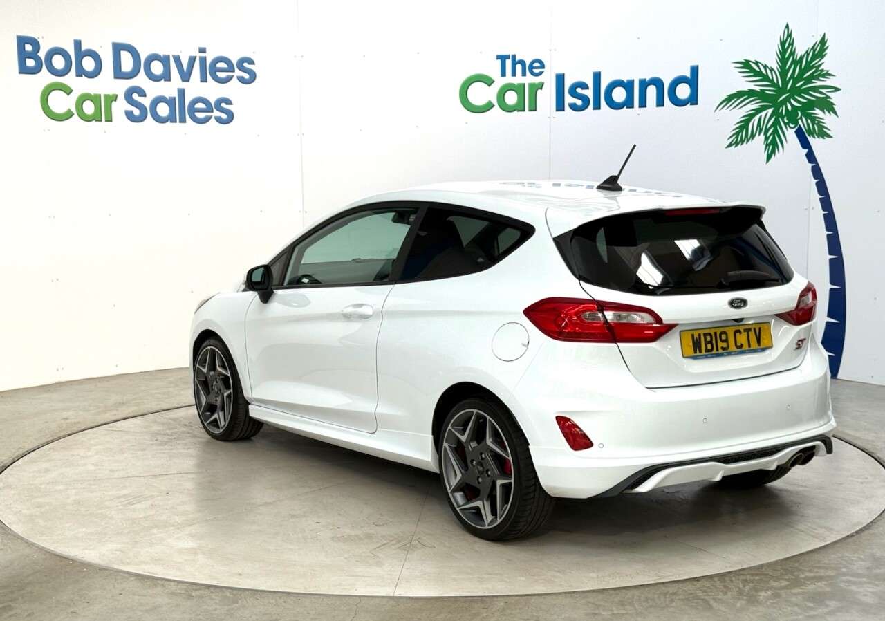 2019 FORD FIESTA 2019 FORD FIESTA