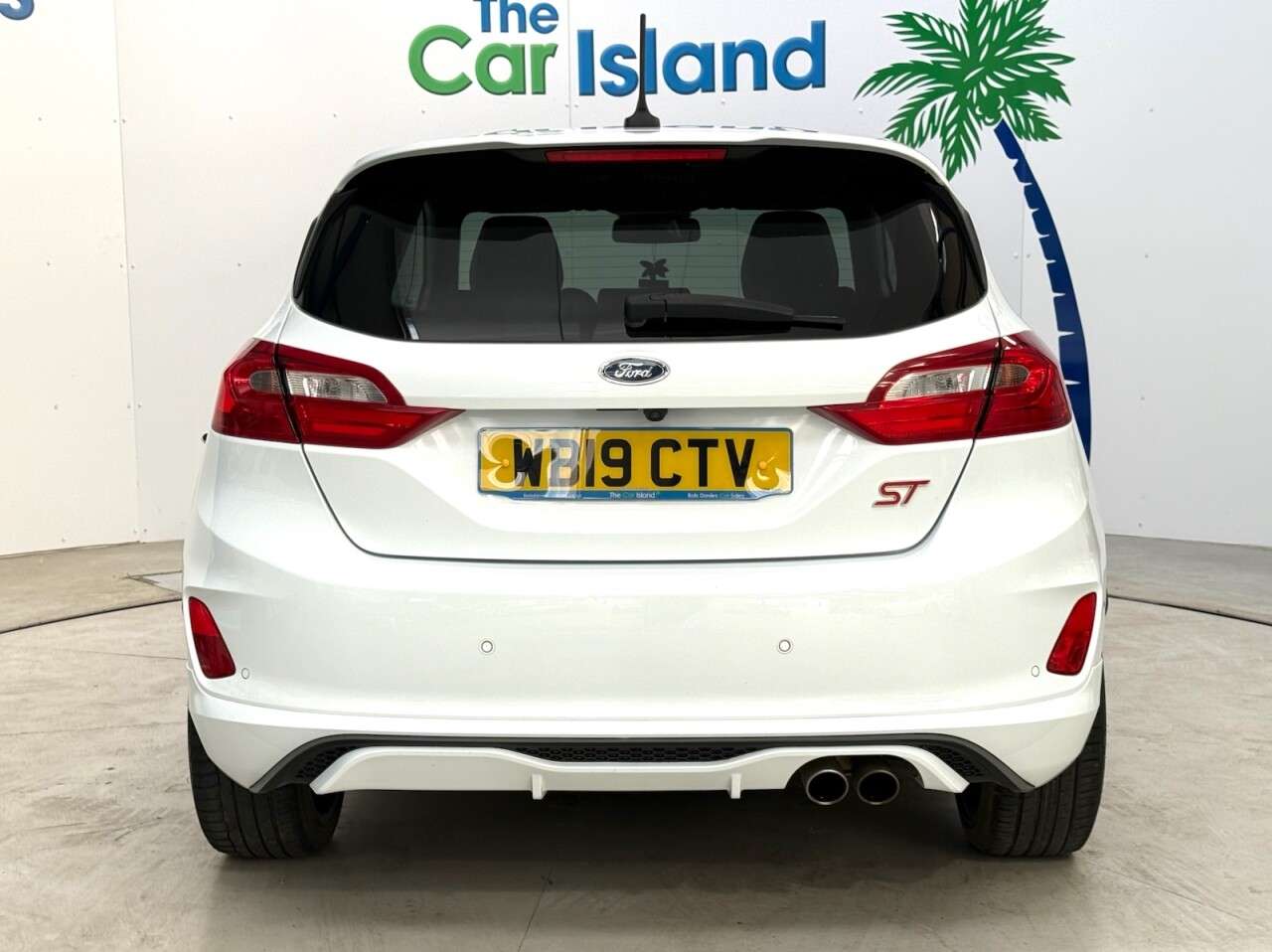 2019 FORD FIESTA 2019 FORD FIESTA
