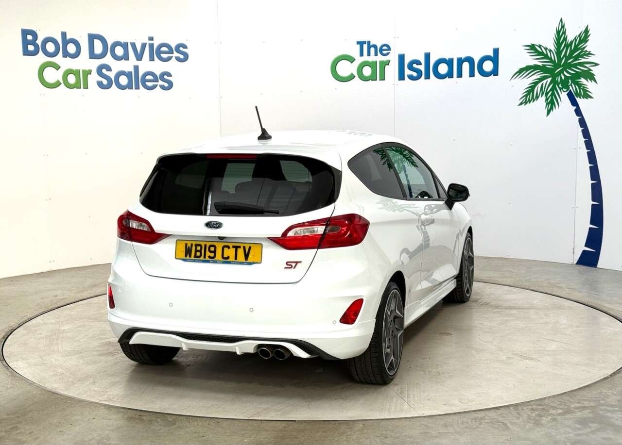 2019 FORD FIESTA 2019 FORD FIESTA