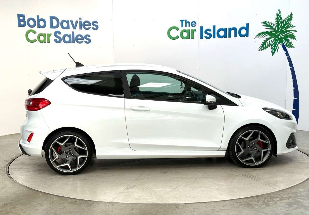 2019 FORD FIESTA 2019 FORD FIESTA